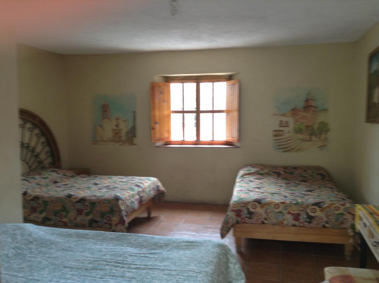 Hotel Los Faroles Catorce ห้อง รูปภาพ