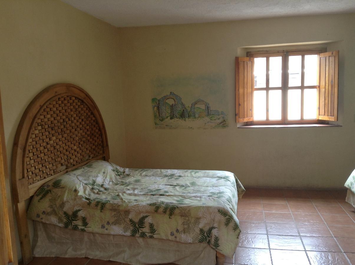 Hotel Los Faroles Catorce ห้อง รูปภาพ