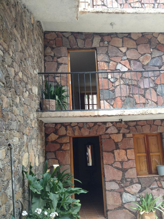 Hotel Los Faroles Catorce ภายนอก รูปภาพ
