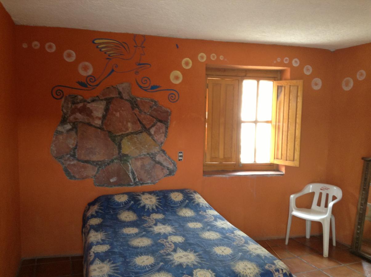 Hotel Los Faroles Catorce ห้อง รูปภาพ